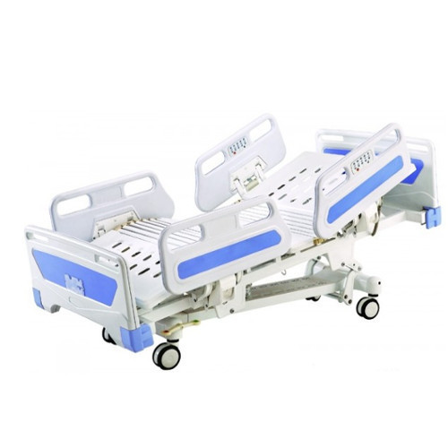 Motorised 5 Function Hospital Bed